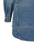 Palm Angels Palm Angels Washed Logo Jacket