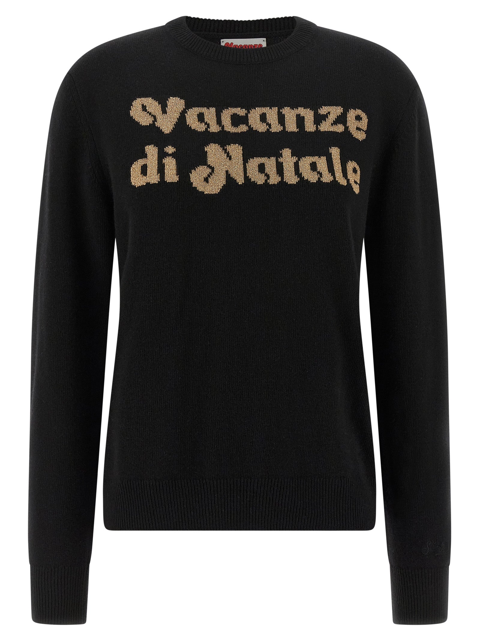 Mc2 Saint Barth Mc2 Saint Barth New Queen-vacanze Di Natale Sweater Limited Ed.