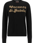 Mc2 Saint Barth Mc2 Saint Barth New Queen-vacanze Di Natale Sweater Limited Ed.