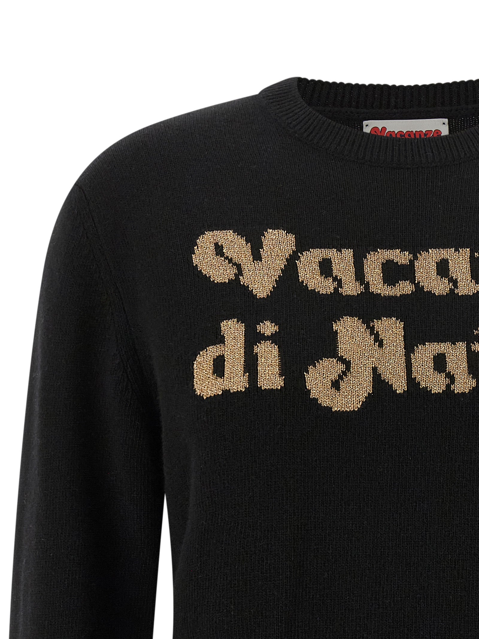Mc2 Saint Barth Mc2 Saint Barth New Queen-vacanze Di Natale Sweater Limited Ed.