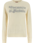 Mc2 Saint Barth Mc2 Saint Barth New Queen-vacanze Di Natale Sweater Limited Ed.
