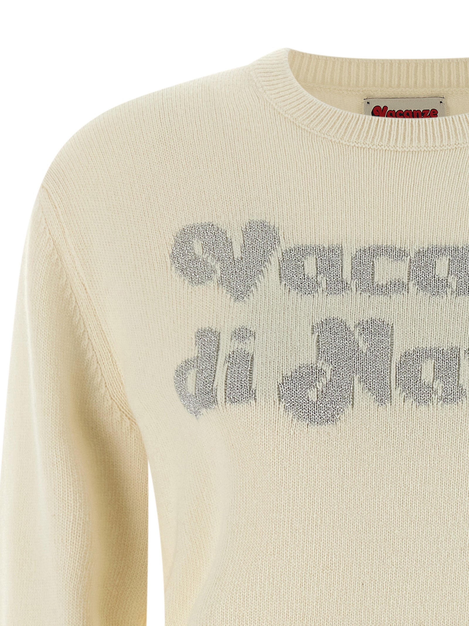 Mc2 Saint Barth Mc2 Saint Barth New Queen-vacanze Di Natale Sweater Limited Ed.