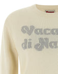 Mc2 Saint Barth Mc2 Saint Barth New Queen-vacanze Di Natale Sweater Limited Ed.