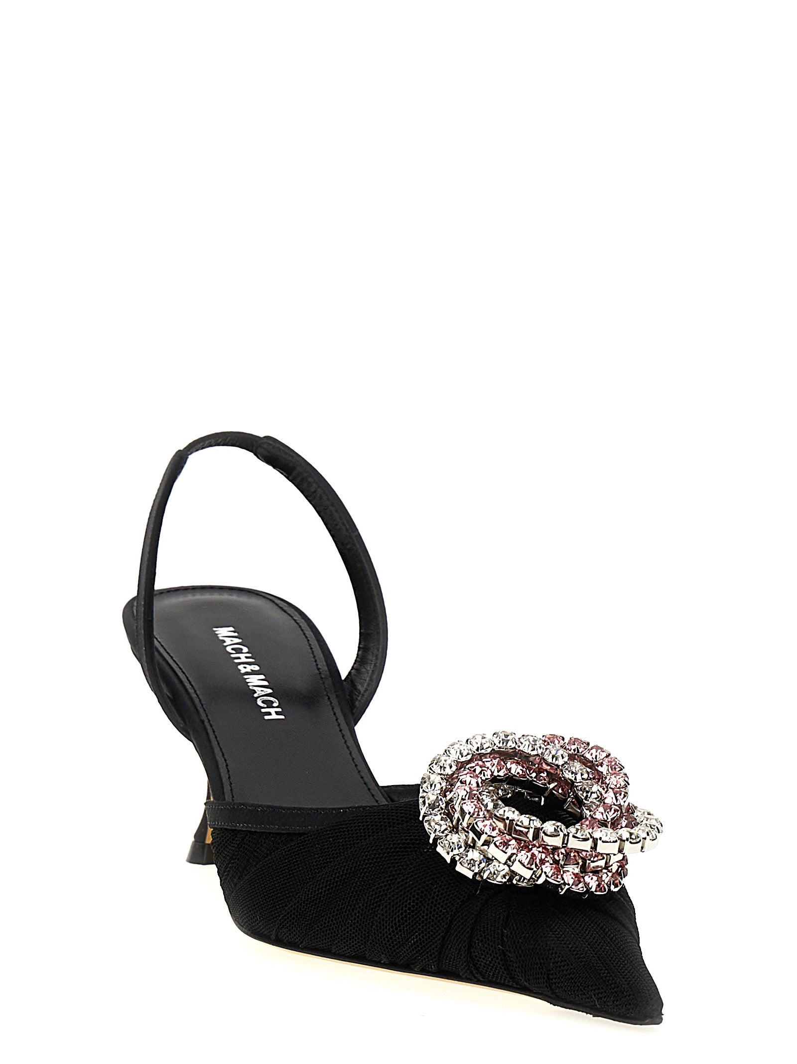 Mach &amp; Mach Mach &amp; Mach Galaxy Slingback