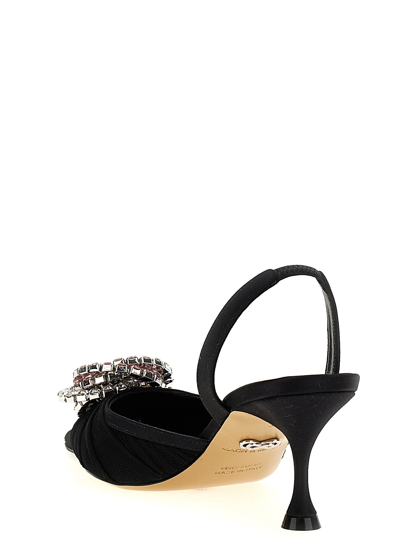 Mach &amp; Mach Mach &amp; Mach Galaxy Slingback