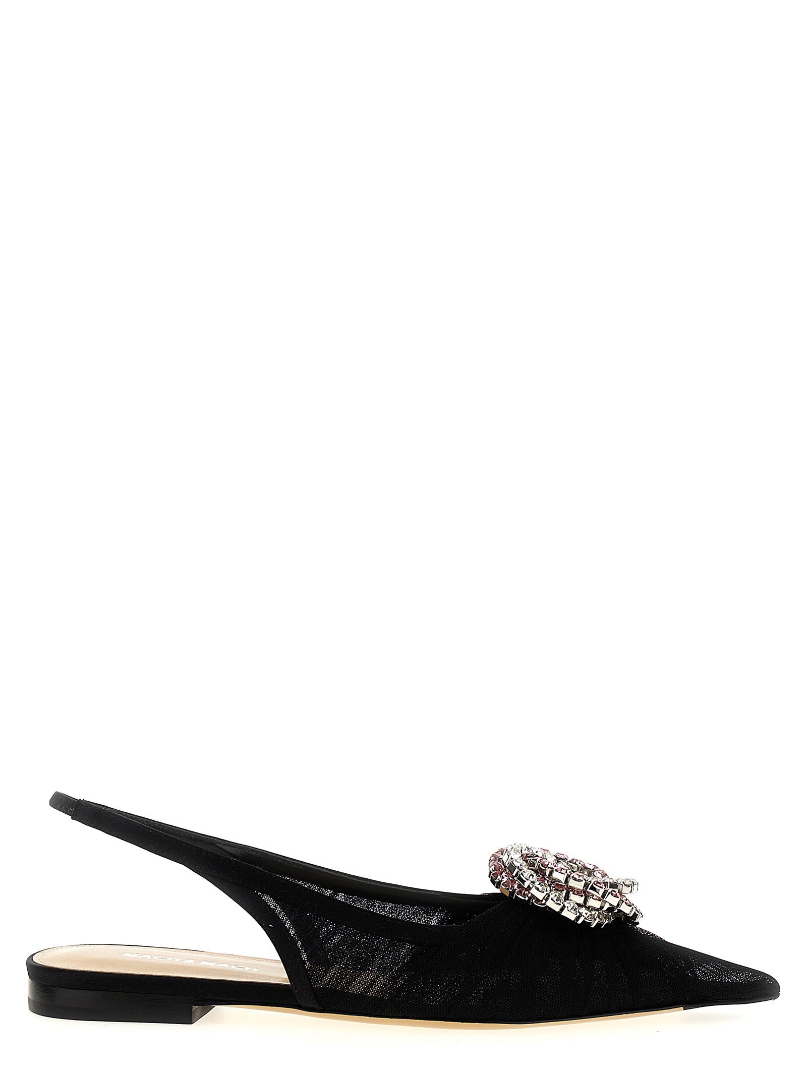 Mach &amp; Mach Mach &amp; Mach Galaxy Slingback