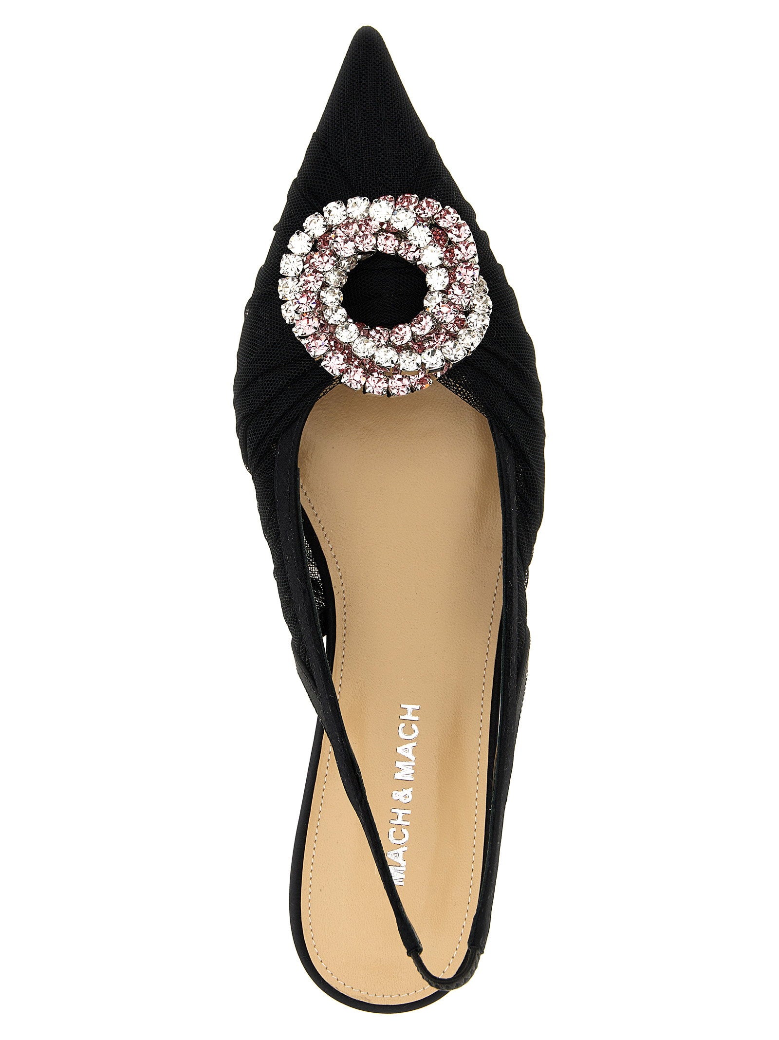 Mach &amp; Mach Mach &amp; Mach Galaxy Slingback