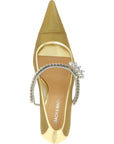 Mach & Mach Mach & Mach Lotus Flower Pumps