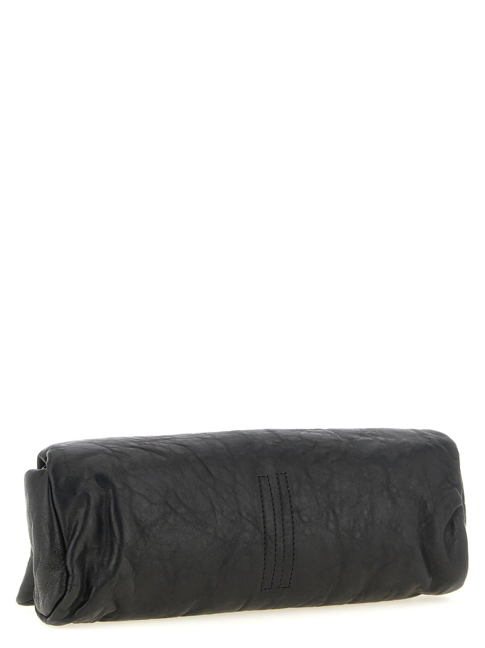 Rick Owens Rick Owens Baguette Clutch