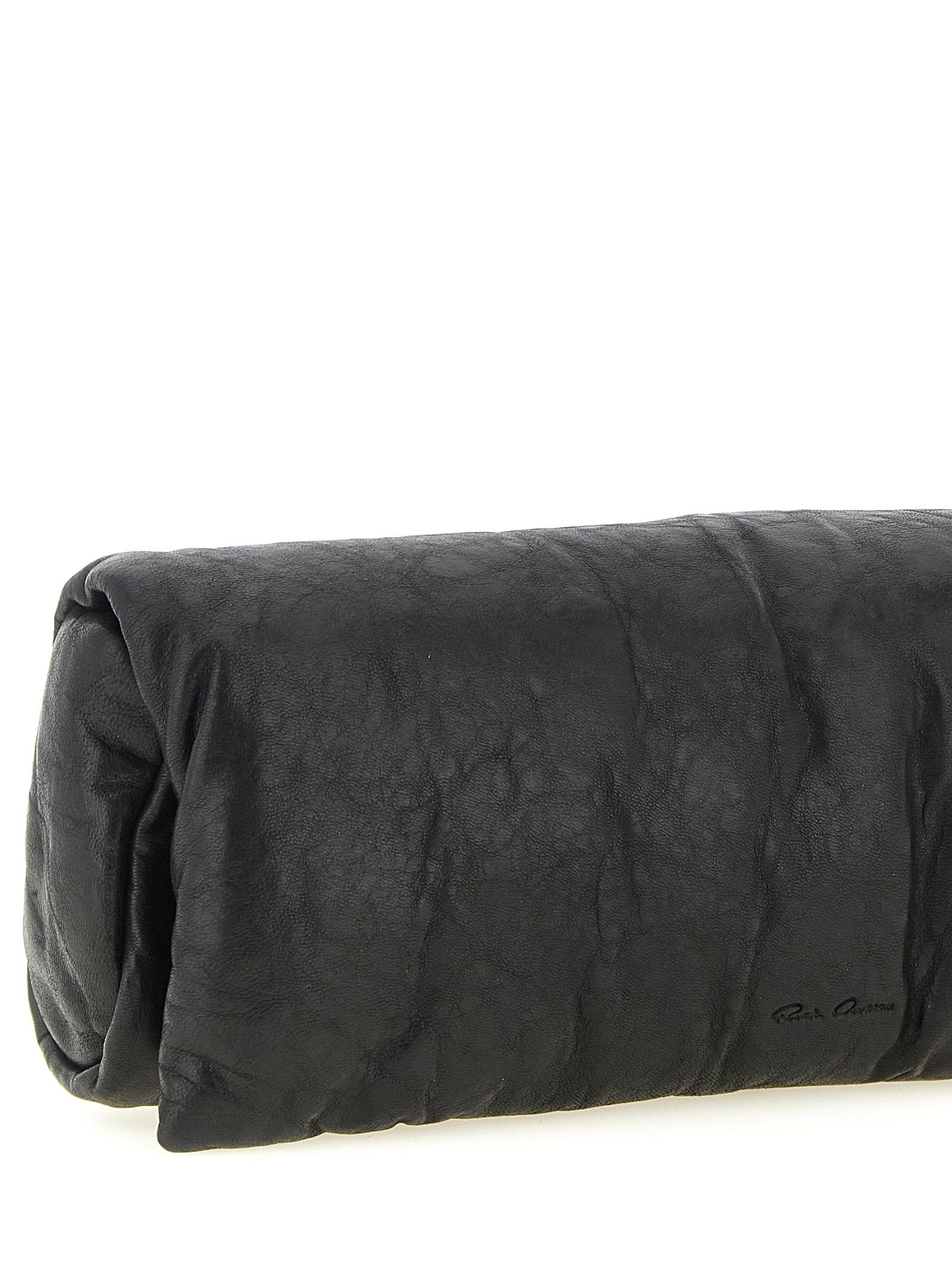 Rick Owens Rick Owens Baguette Clutch