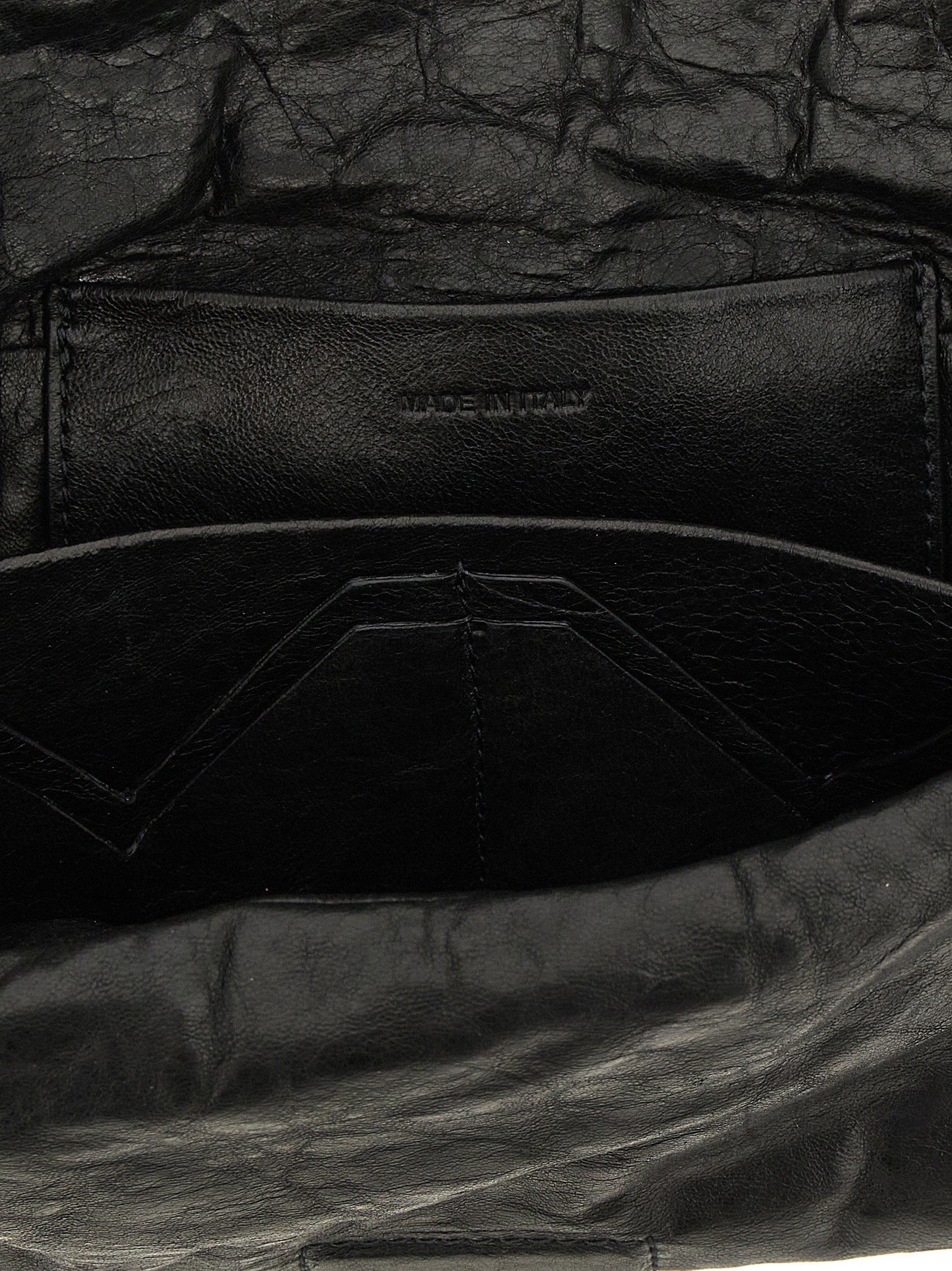 Rick Owens Rick Owens Baguette Clutch