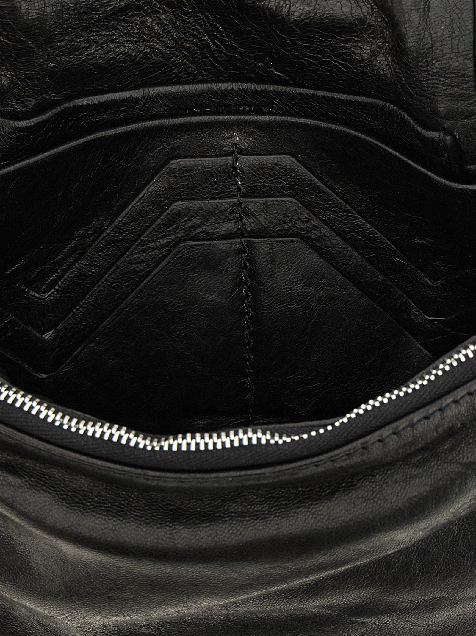 Rick Owens Rick Owens Pillow Griffin Clutch