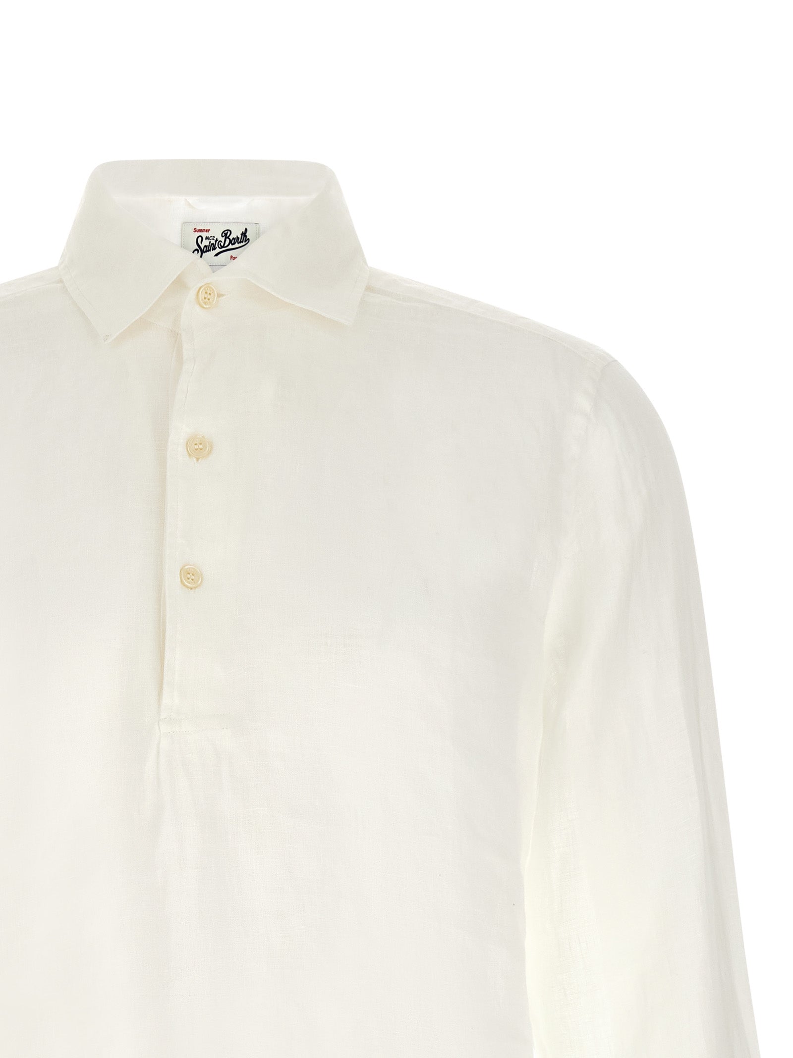 Mc2 Saint Barth Mc2 Saint Barth Raphael Polo Shirt