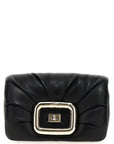 Roger Vivier Roger Vivier Mini Viv Choc Crossbody Bag