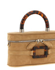 Roger Vivier Roger Vivier Belle Vivier Vanity Mini Handbag