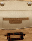 Roger Vivier Roger Vivier Belle Vivier Vanity Mini Handbag