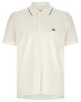 C.p. Company C.p. Company Logo Patch Polo Shirt