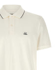 C.p. Company C.p. Company Logo Patch Polo Shirt