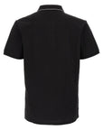 C.p. Company C.p. Company Logo Patch Polo Shirt