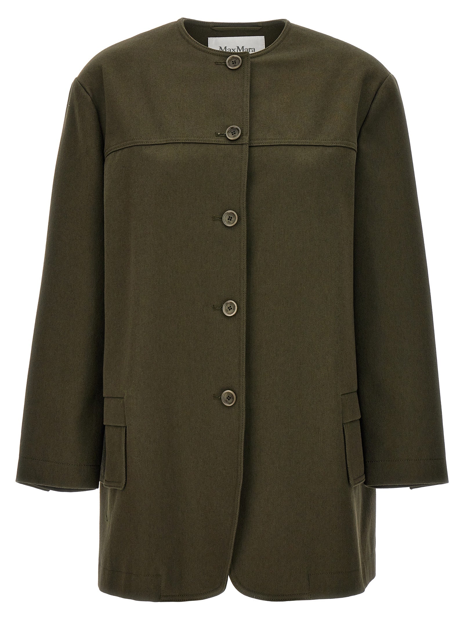 Max Mara Max Mara Recital Midi Jacket