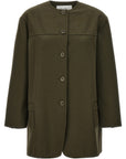 Max Mara Max Mara Recital Midi Jacket