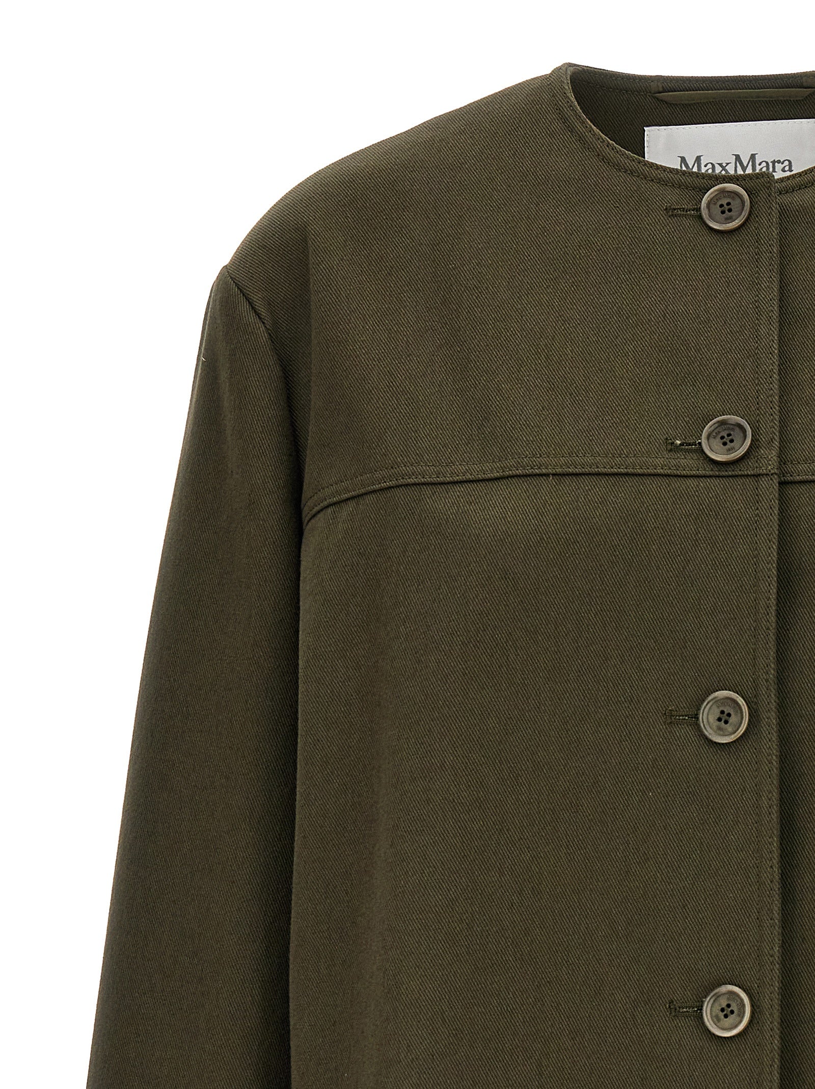Max Mara Max Mara Recital Midi Jacket
