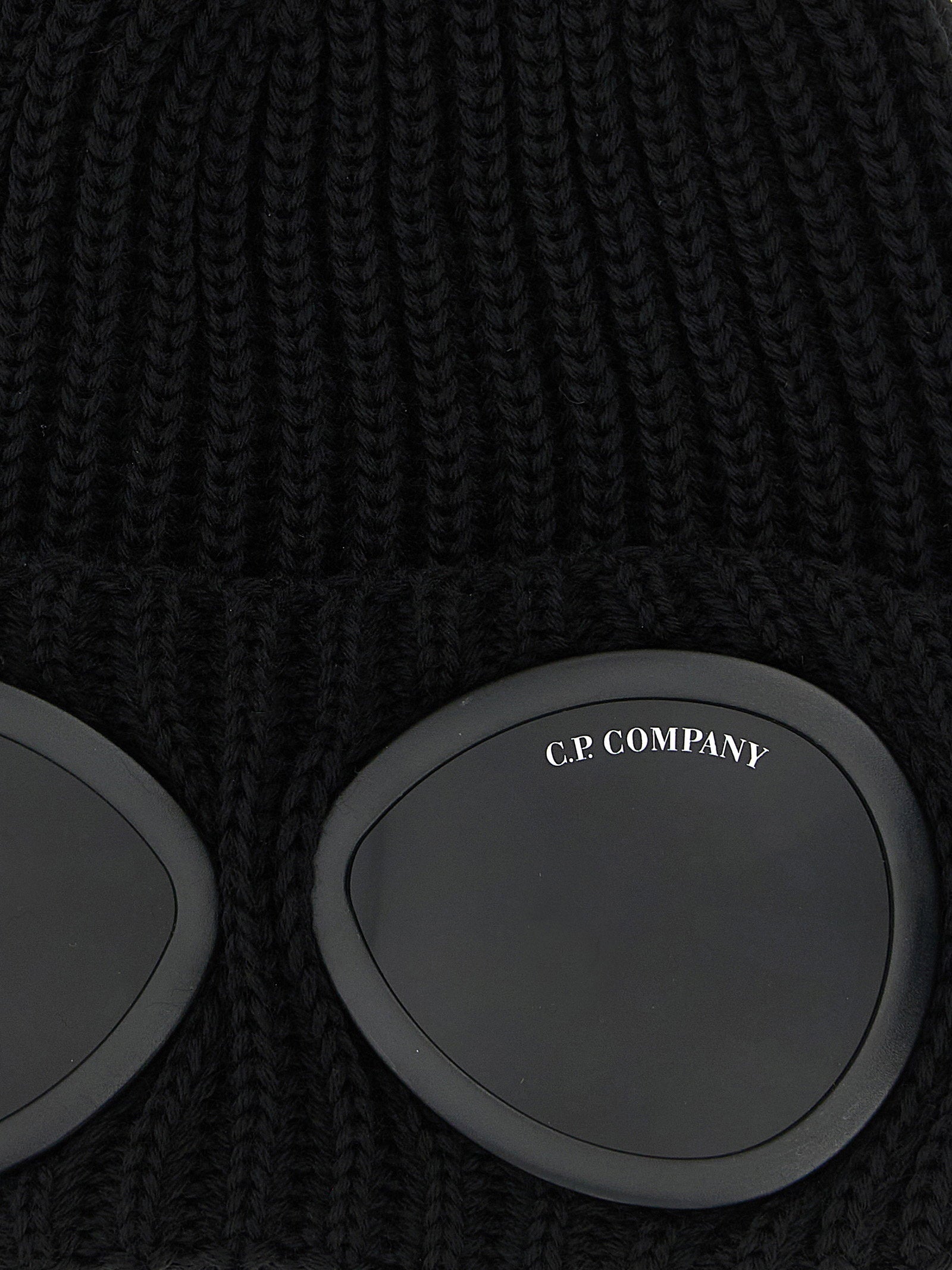 C.p. Company C.p. Company Goggle Cap