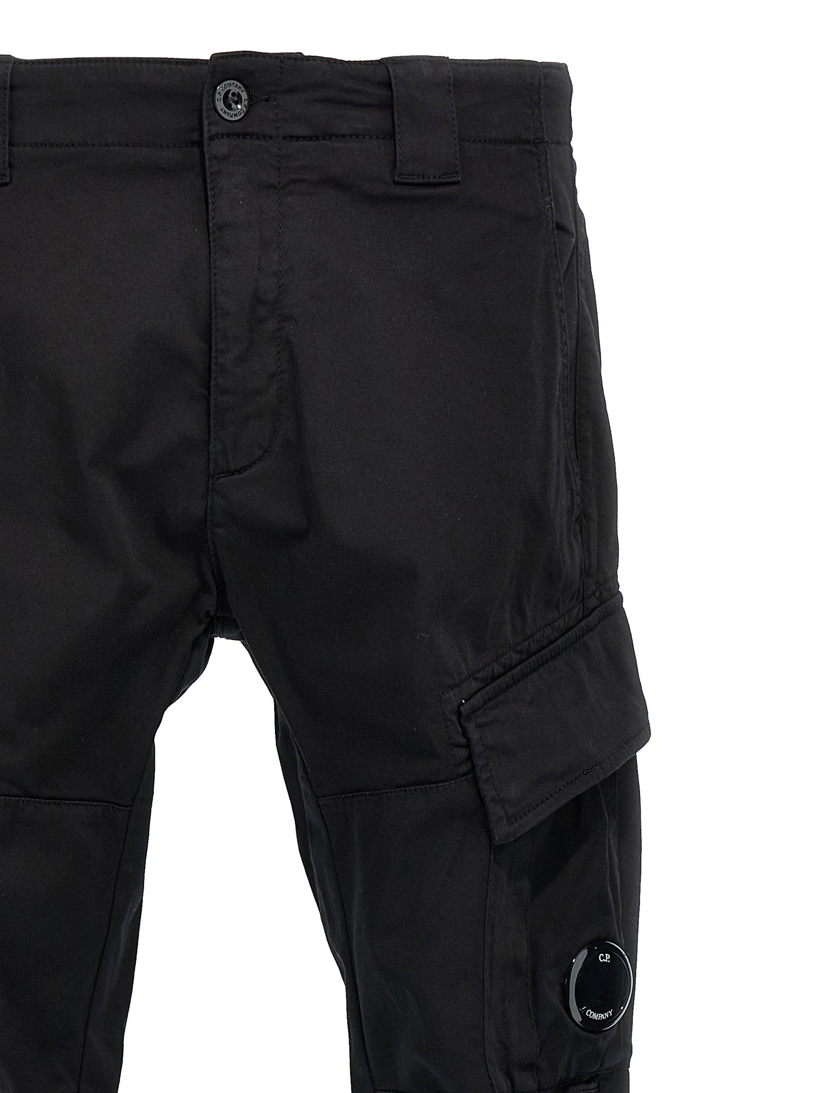 C.p. Company C.p. Company Lente Cargo Pants