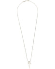 Rick Owens Rick Owens Pentagram Necklace