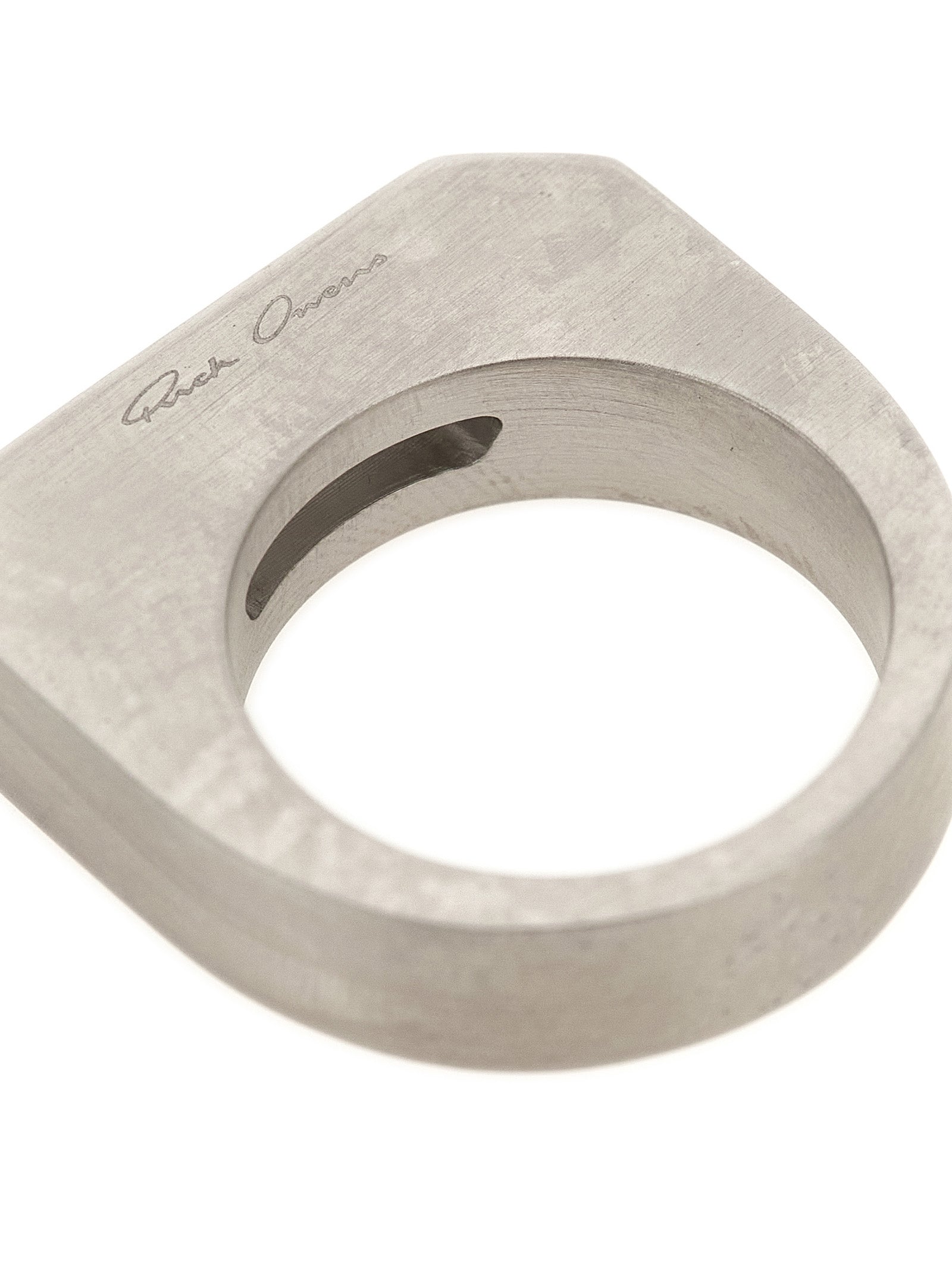 Rick Owens Rick Owens Crystal Hollywood Ring