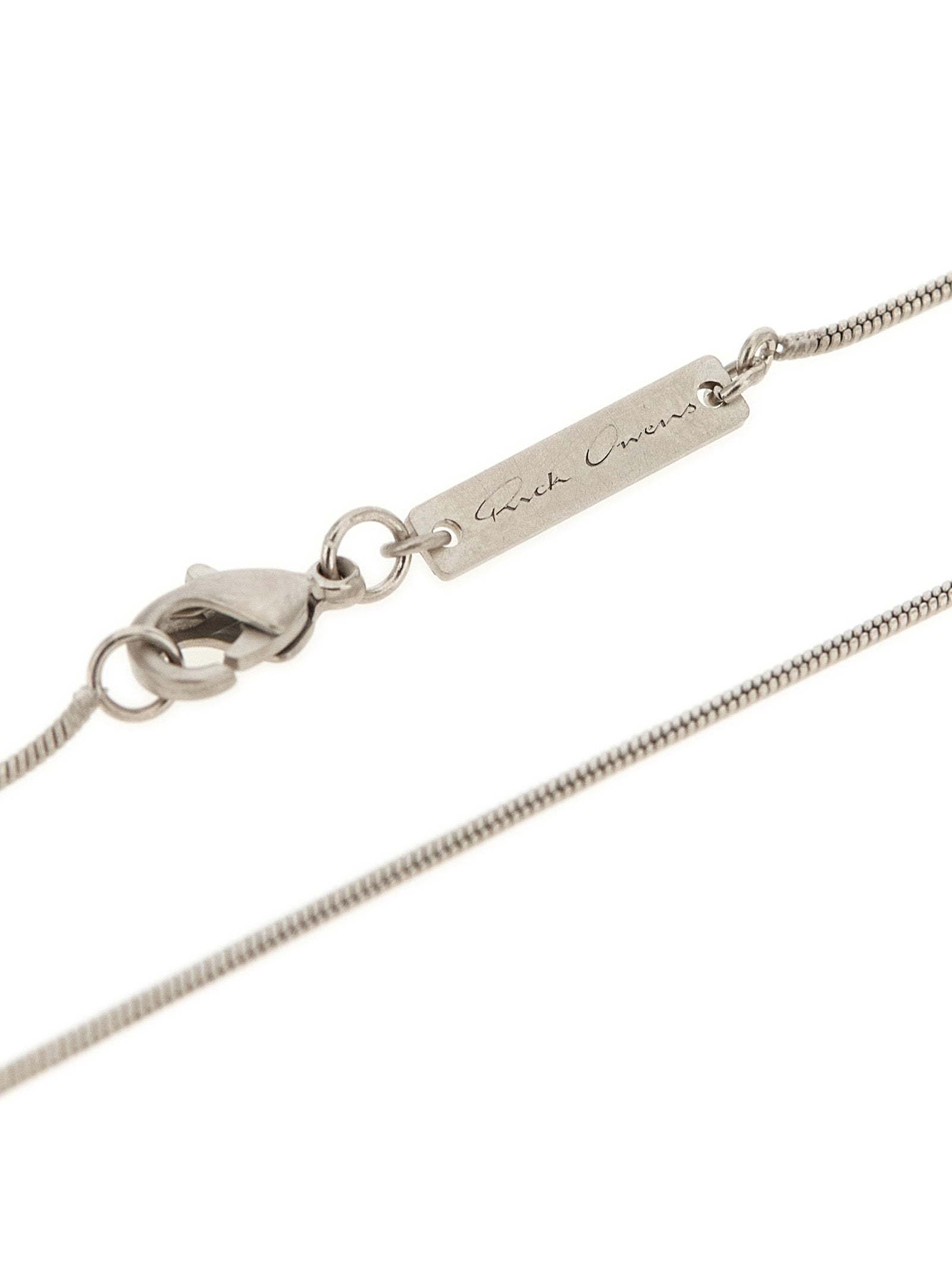 Rick Owens Rick Owens Mini Orb Necklace
