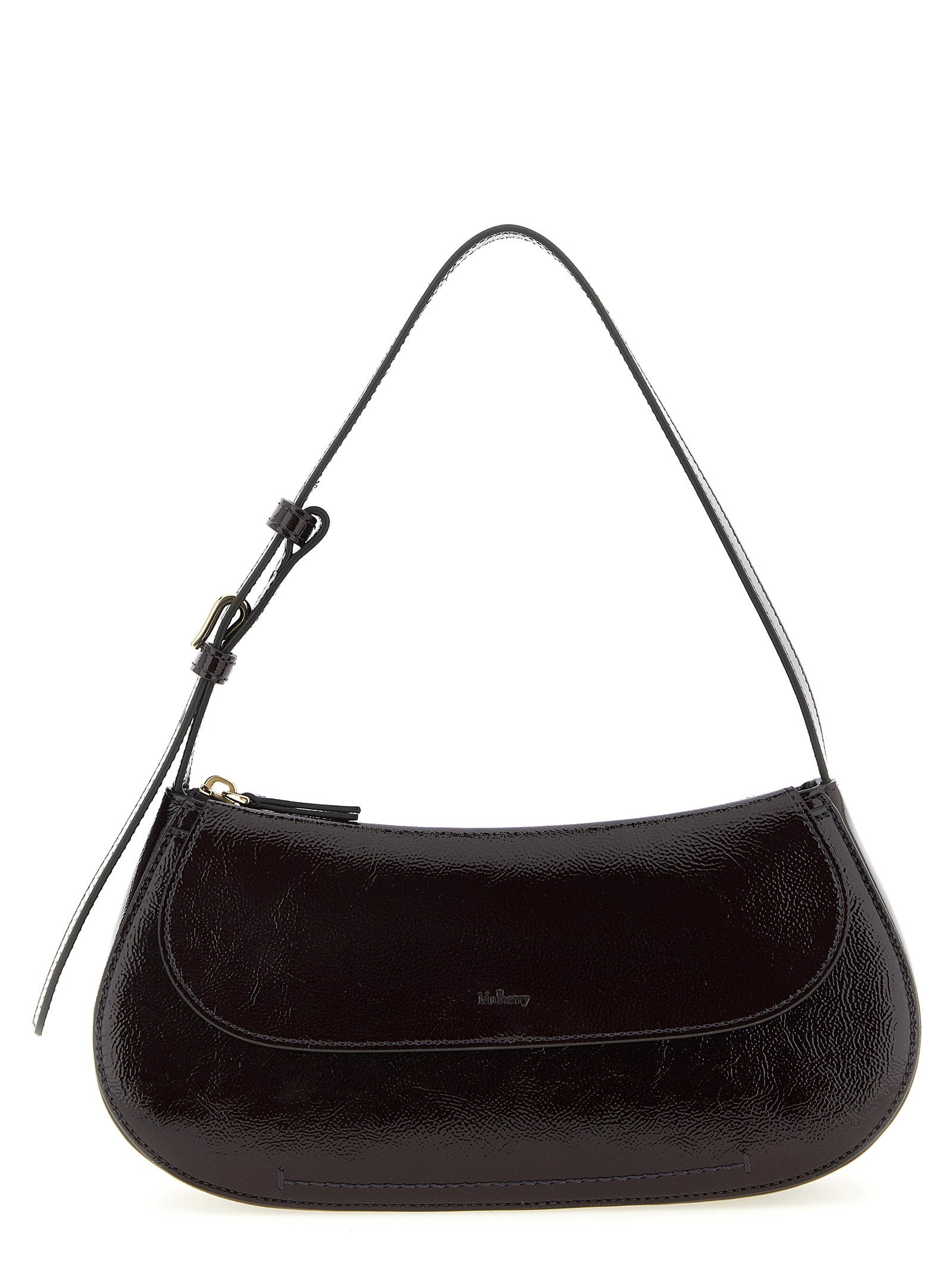Mulberry Mulberry Clovelly Shoulder Bag