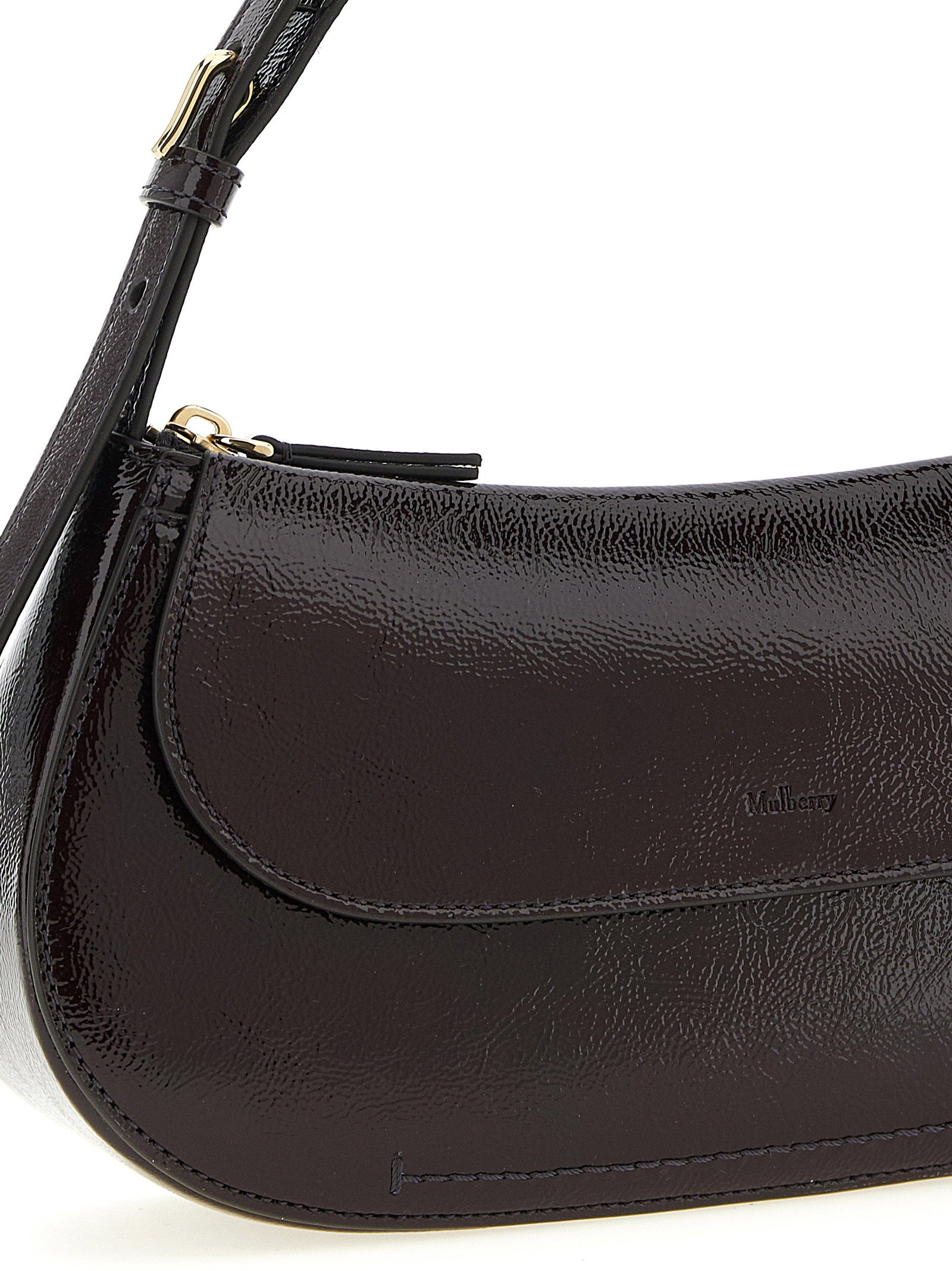 Mulberry Mulberry Clovelly Shoulder Bag