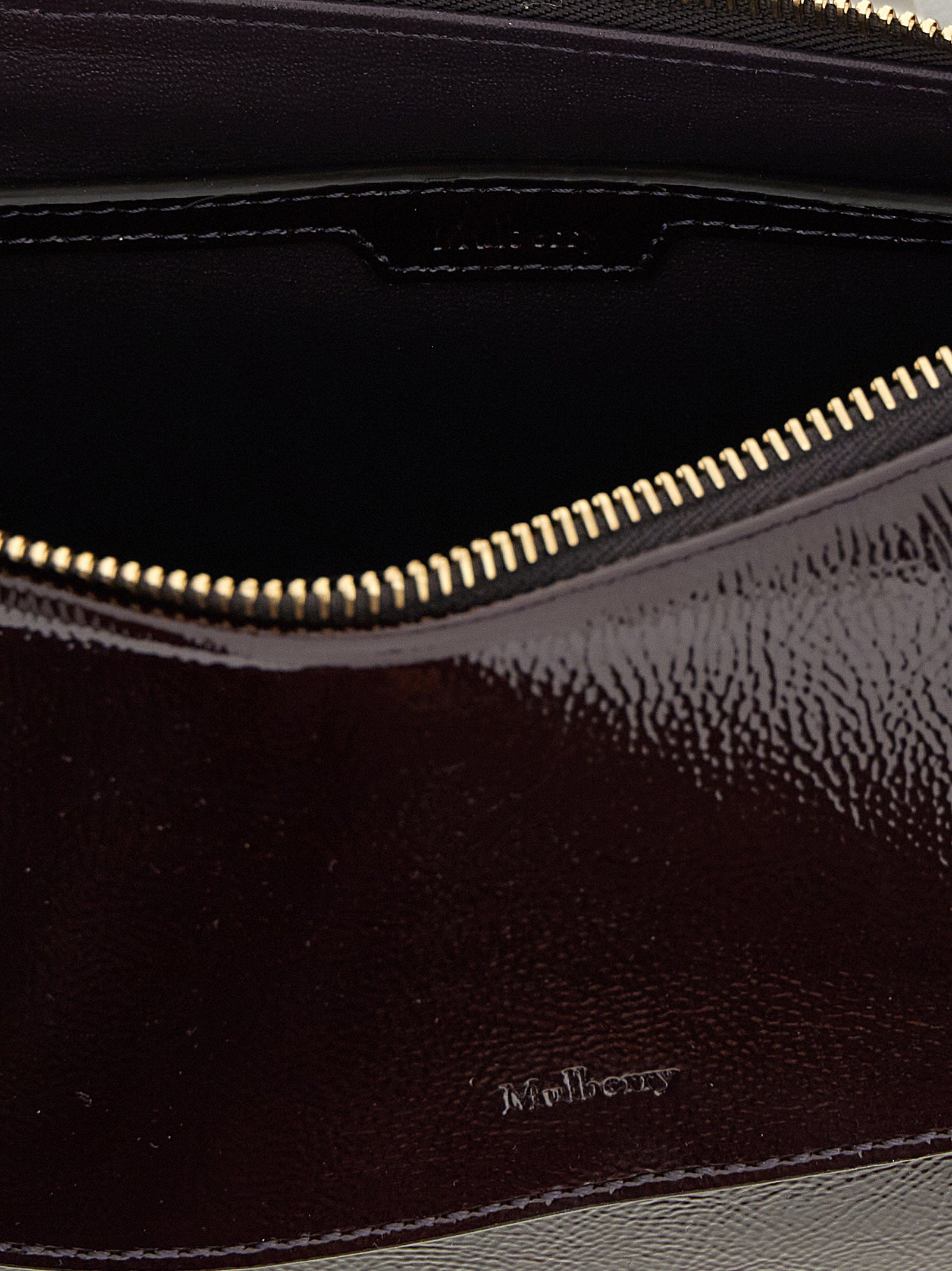 Mulberry Mulberry Clovelly Shoulder Bag