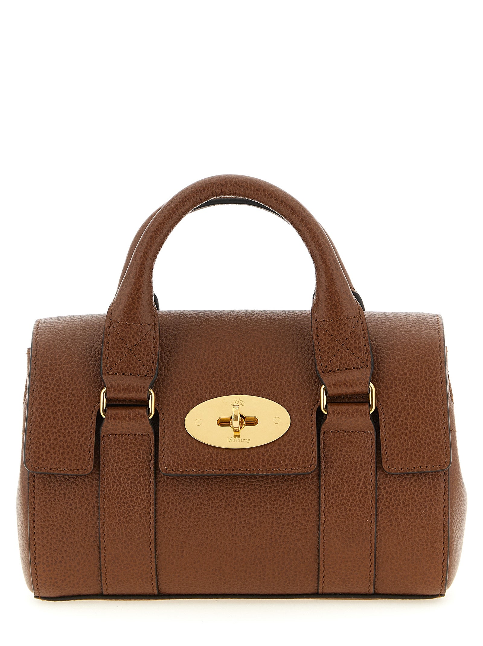 Mulberry Mulberry Mini Heritage Bayswater Love Bag