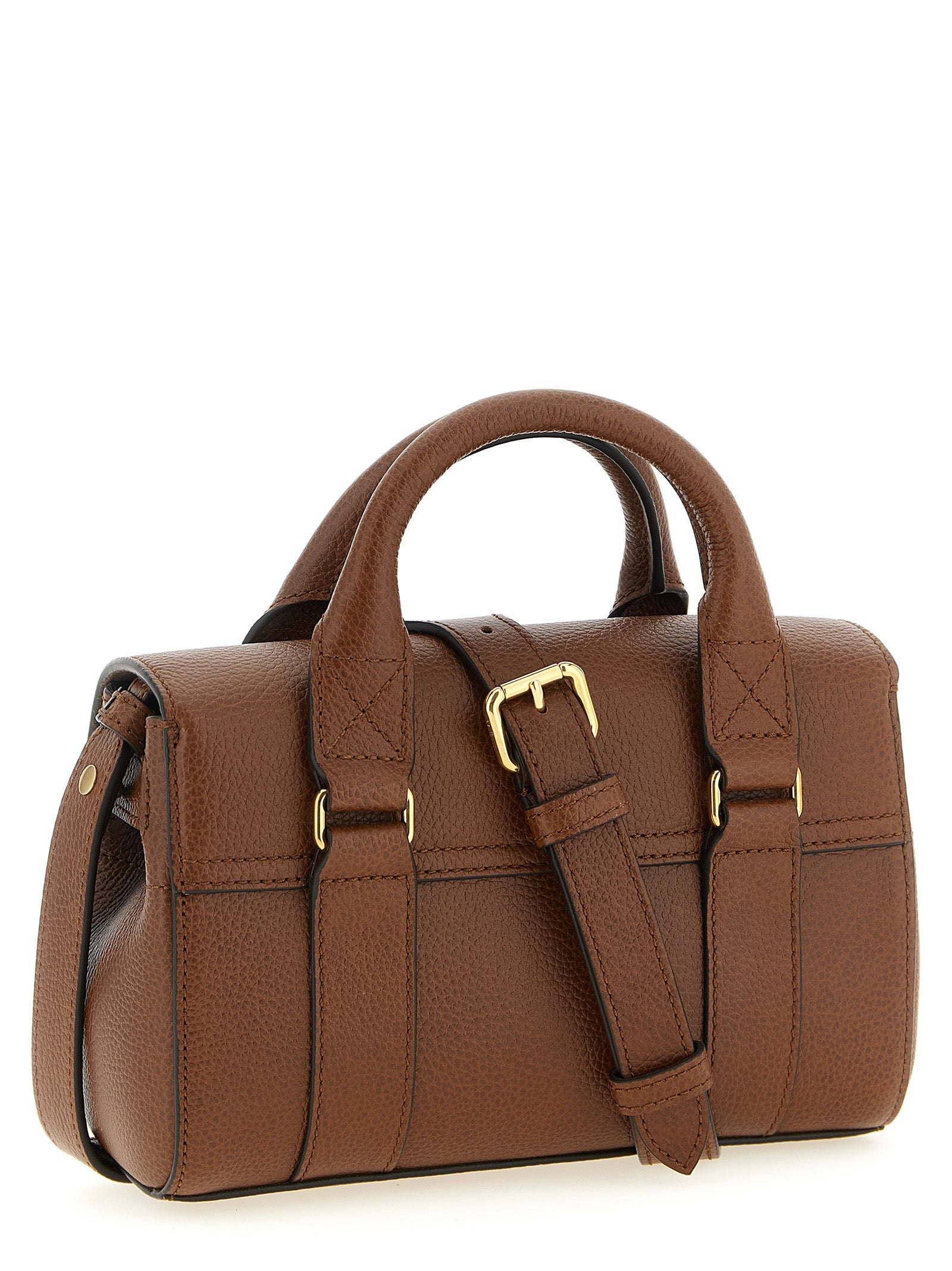 Mulberry Mulberry Mini Heritage Bayswater Love Bag