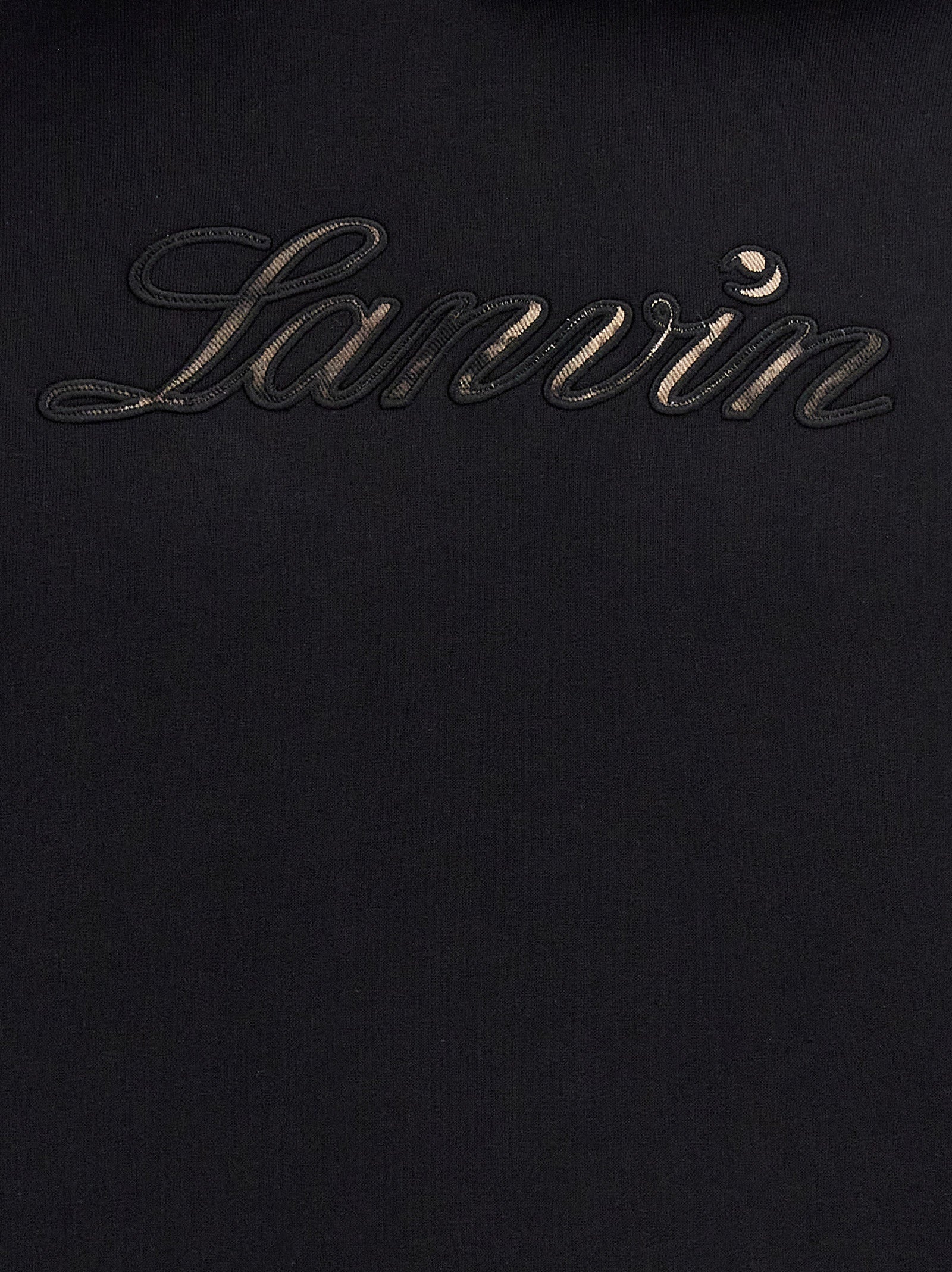 Lanvin Lanvin Logo Hoodie