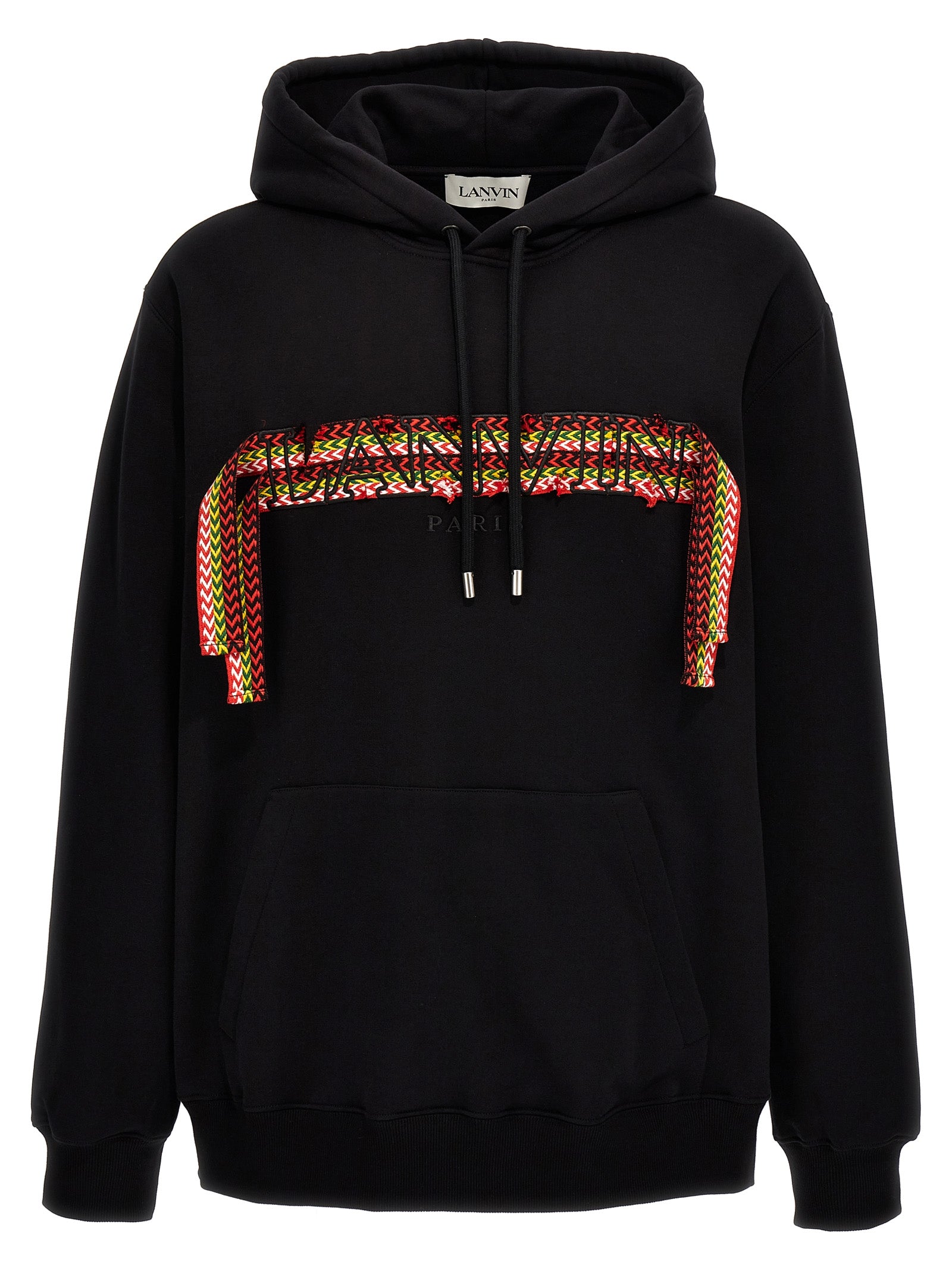 Lanvin Lanvin Curblace Hoodie