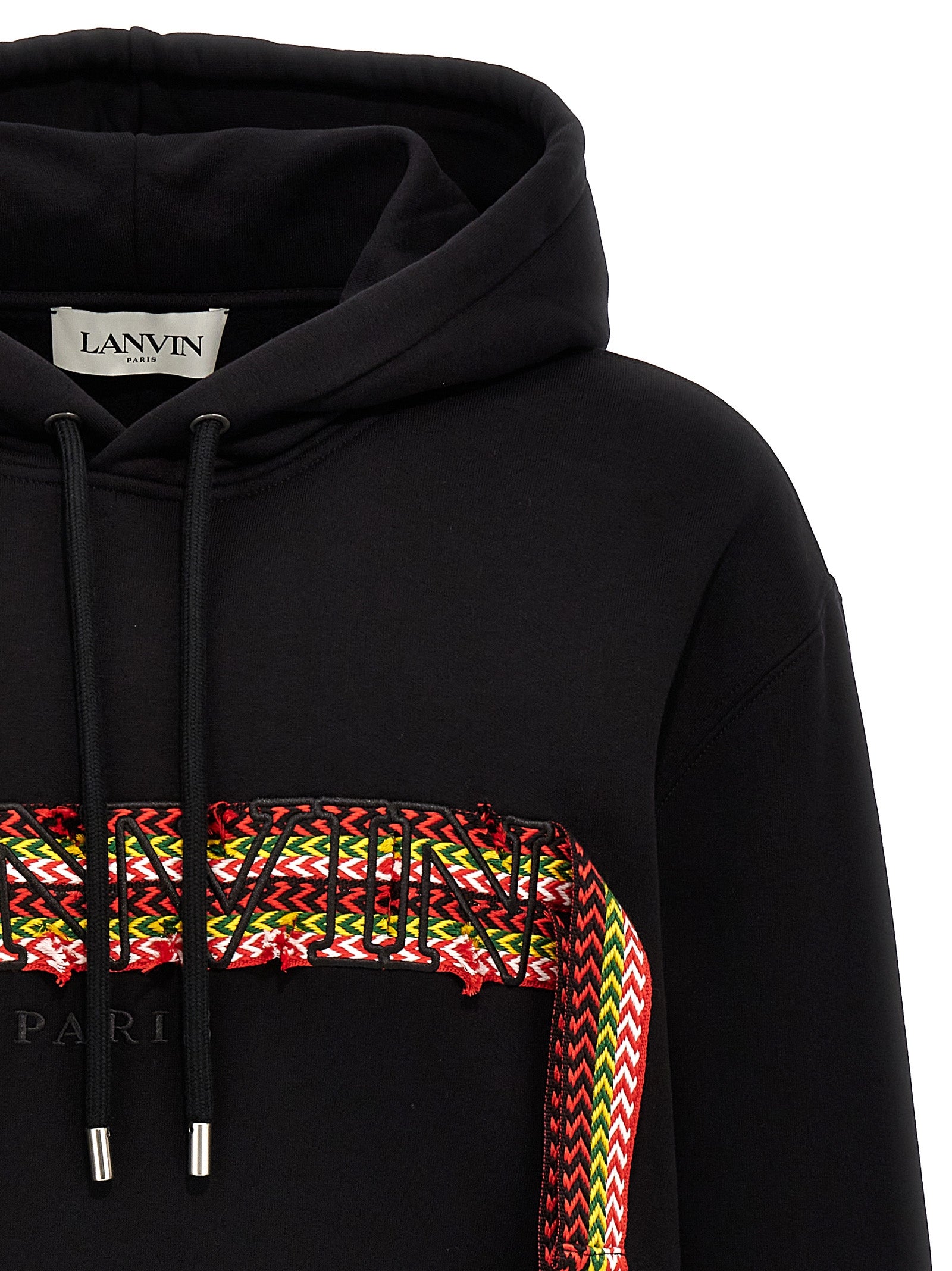 Lanvin Lanvin Curblace Hoodie