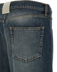 Lanvin Lanvin Twisted Leg Jeans