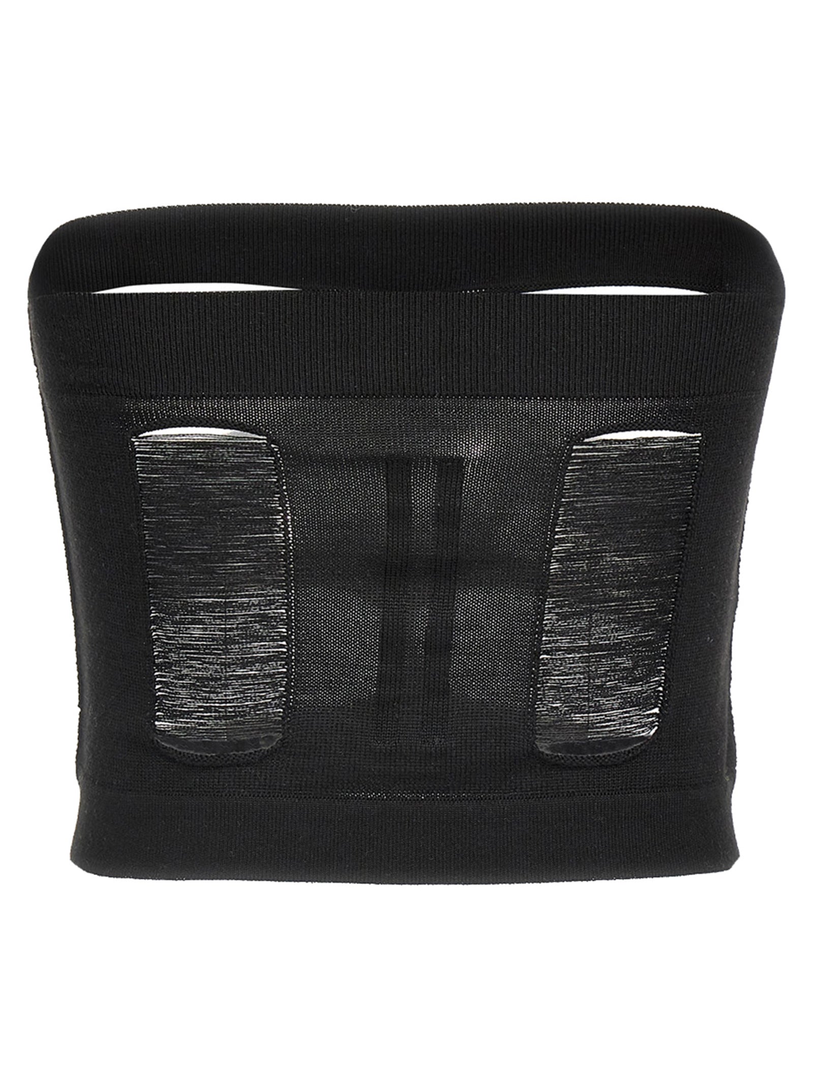 Rick Owens Rick Owens Tanja Bandeau Top