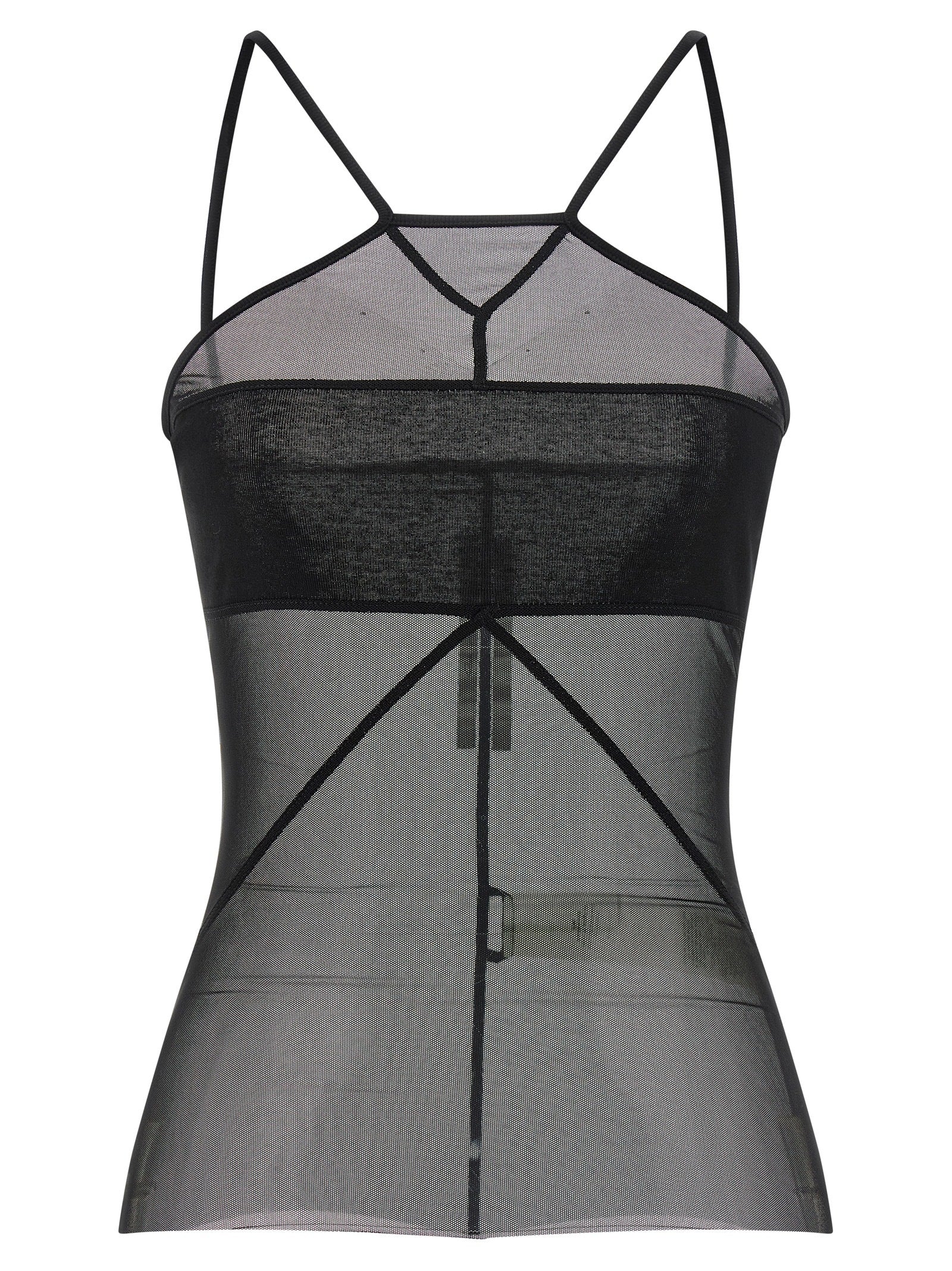 Rick Owens Rick Owens Sl Combo Top