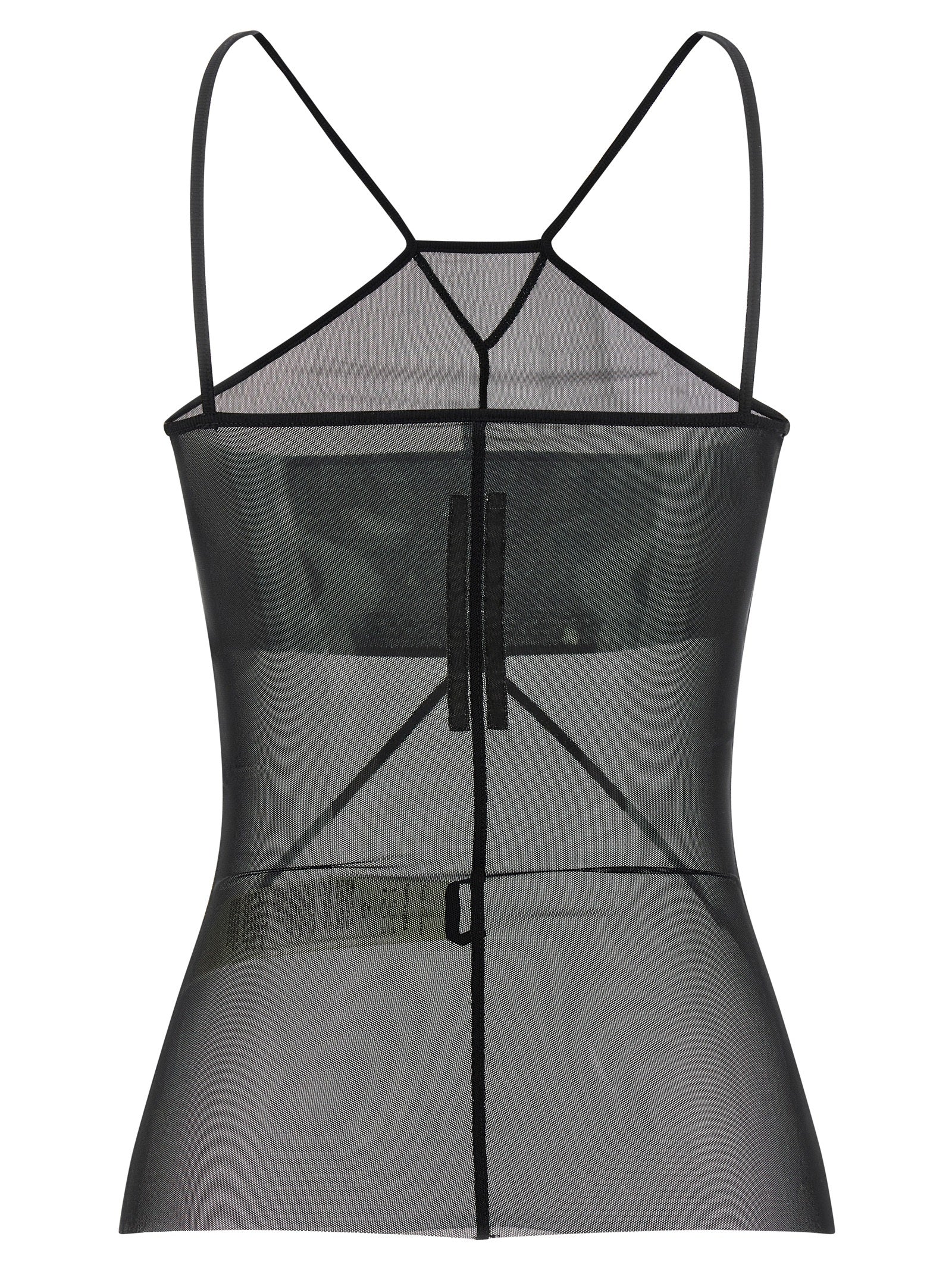 Rick Owens Rick Owens Sl Combo Top