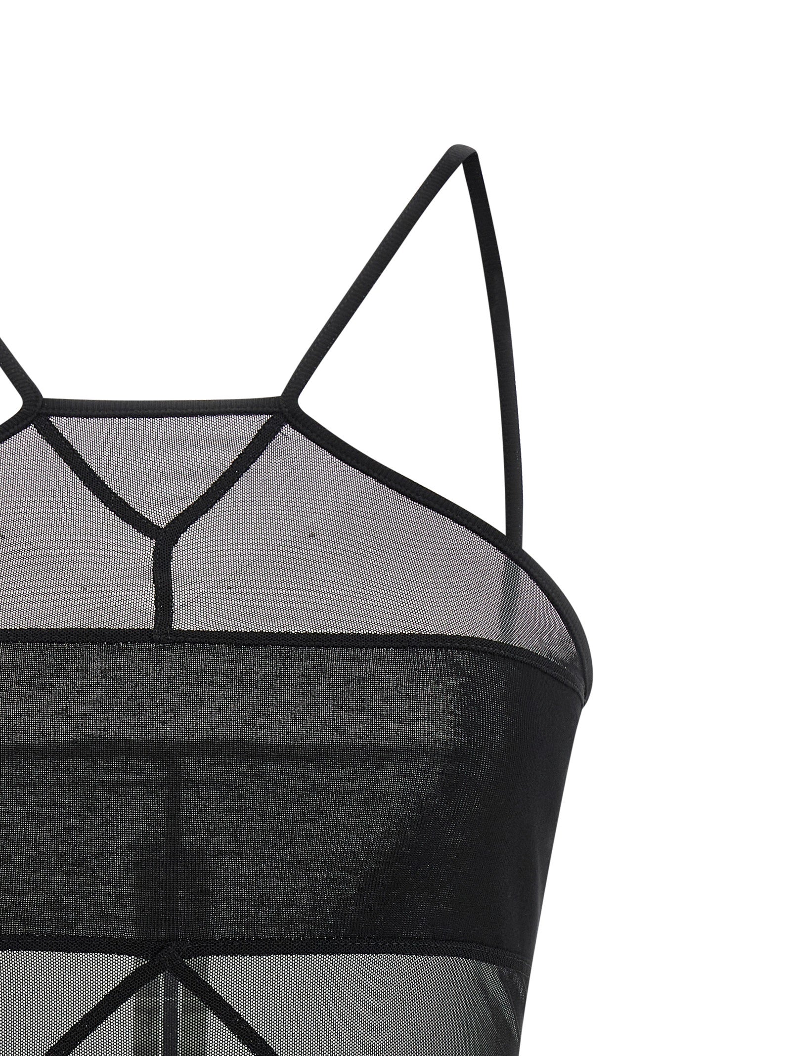 Rick Owens Rick Owens Sl Combo Top