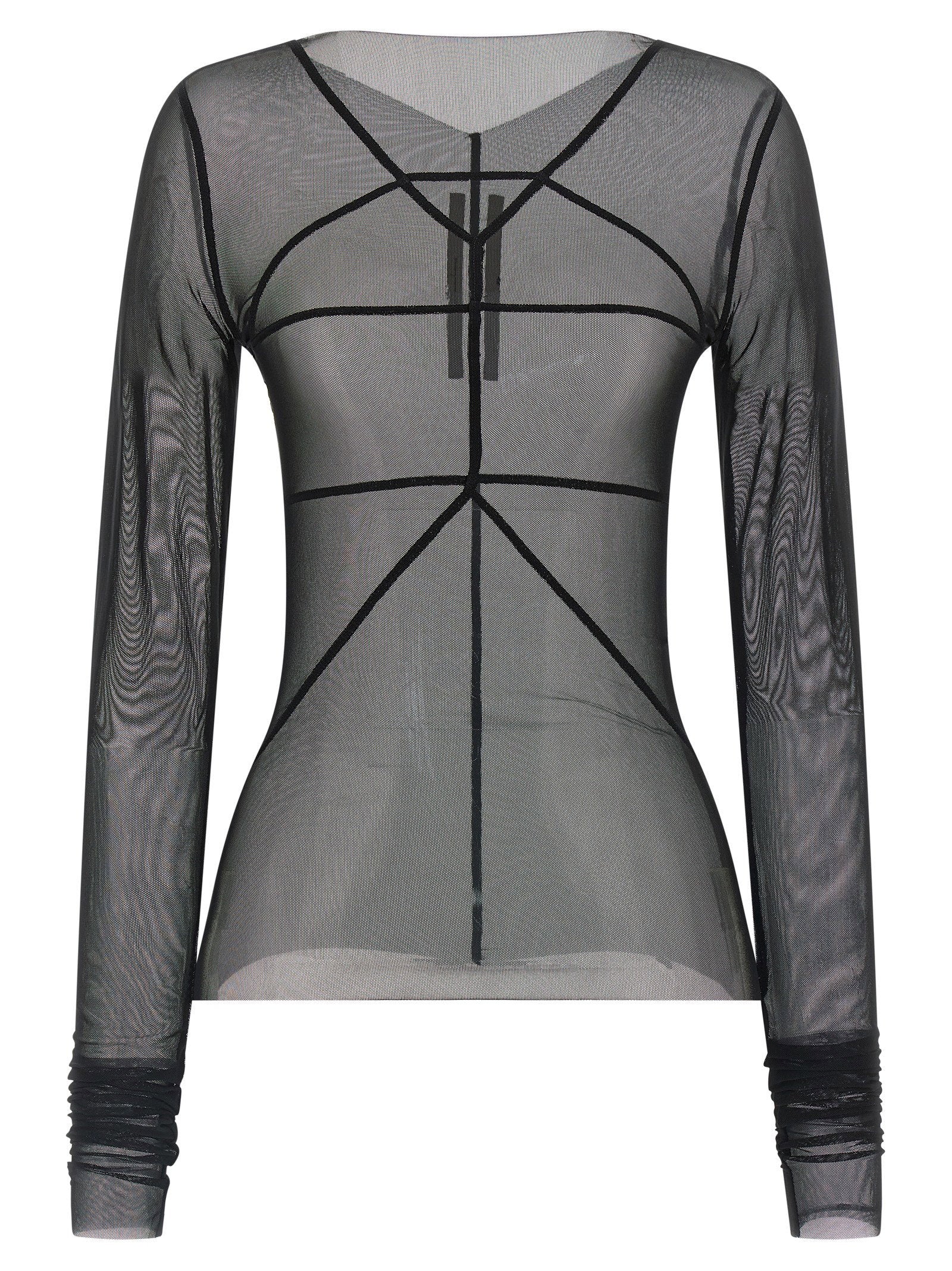 Rick Owens Rick Owens Temple Top Sweater