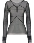 Rick Owens Rick Owens Temple Top Sweater