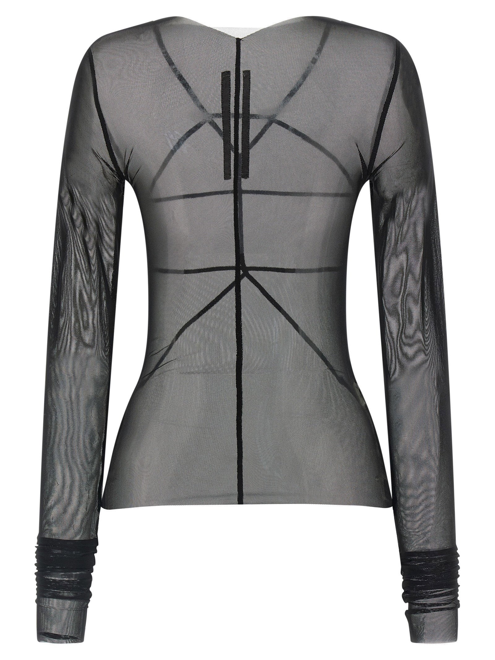 Rick Owens Rick Owens Temple Top Sweater