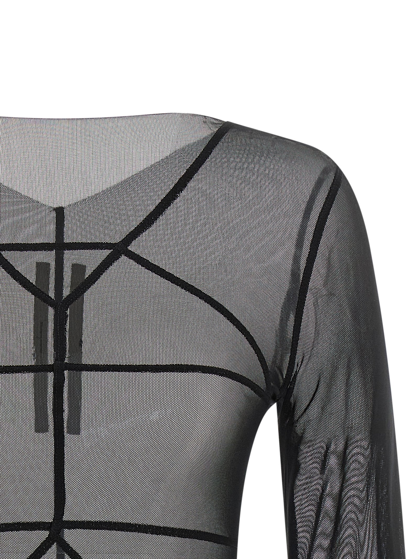 Rick Owens Rick Owens Temple Top Sweater