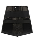 Rick Owens Rick Owens Temple Skirt