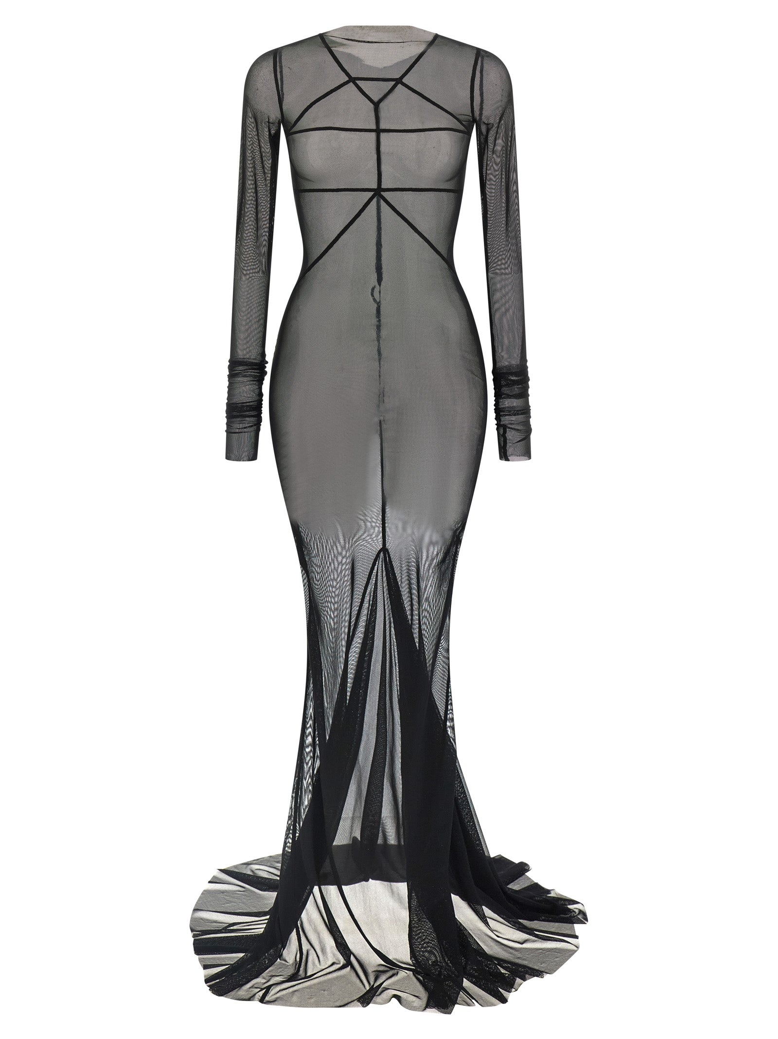 Rick Owens Rick Owens Temple Dress